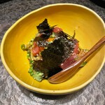 和食 有土 - マグロユッケ