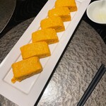 和食 有土 - これは必須で頼んでください　だし巻き卵