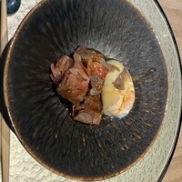 鉄板焼 ステーキ 北野坂 - 