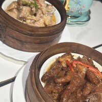 香港料理 盛記 銀座 - 