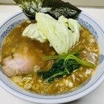らぁめん 福や - 
