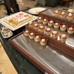 シャーウッドガーデン レストラン - 