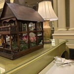 シャーウッドガーデン レストラン - 