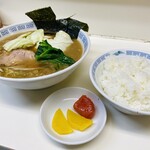 らぁめん 福や - 