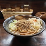 麺座 かたぶつ - 