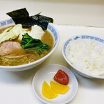 らぁめん 福や - 