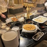 シャーウッドガーデン レストラン - 