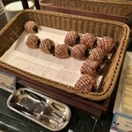 シャーウッドガーデン レストラン - 