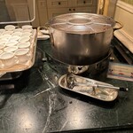 シャーウッドガーデン レストラン - 