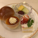 シャーウッドガーデン レストラン - 