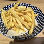鮨・酒・肴 杉玉 両国 - フライドポテト