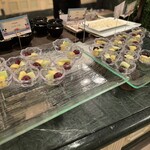 シャーウッドガーデン レストラン - 