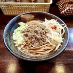 麺座 かたぶつ - 