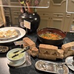 シャーウッドガーデン レストラン - 