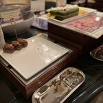 シャーウッドガーデン レストラン - 