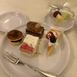 シャーウッドガーデン レストラン - 