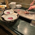 シャーウッドガーデン レストラン - 