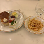 シャーウッドガーデン レストラン - 