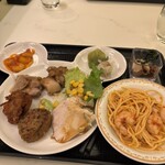 シャーウッドガーデン レストラン - 