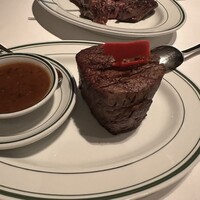 ウルフギャング・ステーキハウス 福岡店 - 