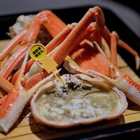 越前がに・旬のお料理 らでん - 