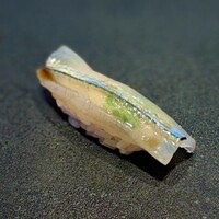 鮨 はやたか - サヨリ
