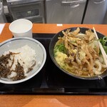 いぶきうどん - 