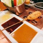 知留久 曽根崎本店 - 