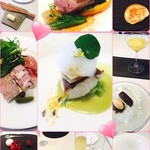 Le Mont - 過去ピック/201？年・トリスケル時代に伺った時のものです