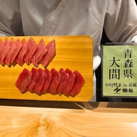 鮨 利﨑 恵比寿 - 