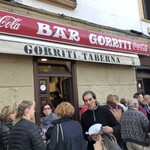 Bar Gorriti - 