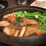 京鴨一羽買いと京のおばんざい 市場小路 - 