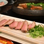 京鴨一羽買いと京のおばんざい 市場小路 - 