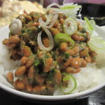 おいしい台所12カ月 - おかずが多いので、ご飯は半分にしてもらいました