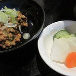 おいしい台所12カ月 - 味付け納豆、漬物