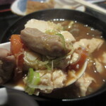 おいしい台所12カ月 - もつ煮汁