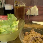 大衆酒場 手作りギョウザ やっさん - 