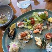 アトモス･イタリアンダイニング - 