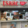 Isaacトースト 明洞聖堂店