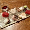 食工房 DOI - お刺身もりあわせ( * ॑꒳ ॑*)
