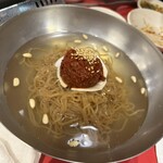 焼肉 冷麺 てっちゃん - 