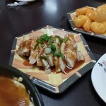 台湾料理 福祥居 - 棒々鶏