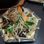台湾料理 福祥居 - レバニラ