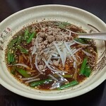 台湾料理 福祥居 - 激辛台湾ラーメン