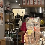 0秒檸檬沙瓦 仙台內臟燒肉酒場 Tokiwa-tei 新潟站前店 - 