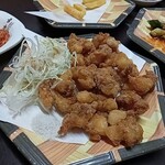 台湾料理 福祥居 - 軟骨唐揚げ