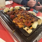 焼肉 冷麺 てっちゃん - 