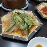 台湾料理 福祥居 - クラゲ