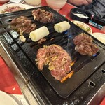 焼肉 冷麺 てっちゃん - 