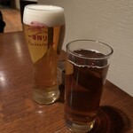 食工房 DOI - ゴマ麦茶のホットが
      めちゃんこ美味しい⤴︎⤴︎